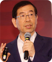 박원순 Won Soon Park