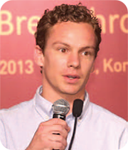가렛 반 더 붐 Garret Van der Boom