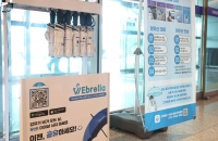 화성시, 양산 무료 대여로 폭염 대응 나서…