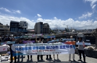 “바가지요금 안 받으쿠다!” 제주 청년들, 해수욕장 공정가격 지키기 나서