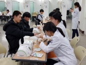 ���ְ� �л���, �浿�뼭 ���� ü�� �ǽ�